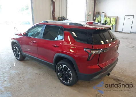 2025 Chevrolet Equinox Awd Lt z USA, uszkodzony, nr VIN 3GNAXPEG2SL162773